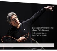 Brosse/ Brussels Philharmonic/ Brosse - Symphonic Journey