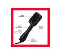 REVLON Perfect Heat One Step Asciugacapelli e Styler