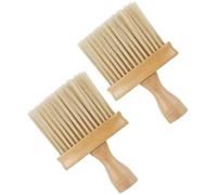 Brosse de détail de la voiture, brosses à poussière intérieure automatique, brosses de nettoyage de voiture, brosses de détail sans peluche et sans charre