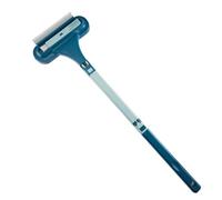 Brosse Nettoyante Mesh - Conception Double Face Pratique Fenêtre Mesh Nettoyage Brosse | Brosse Pour Écran De Fenêtre Avec Poignée Ergonomique | Brosse De Nettoyage Pour Entretien Facile