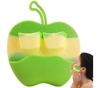 Brosse nettoyante pour le visage - Tampon esfoliant manuel en silicone doux | Stimule la peau et élimine les cellules mortes, adapté à tou types de peau, idéal pour un lavage efficace du visage et un