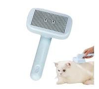 Brosse Pour Chat - Brosse De Toilettage Pour Chat, Peigne Pour Animaux De Compagnie, Peigne À Poils D'animaux Avec Double Générateur D'ions, Doux Pour La Peau Des Chats, Outil De Démêlage De Sous-poil