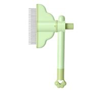 Brosse pour chien, peigne à prise souple eour chiens, kit xe toilettage peur animaux de compagnie avec étui, matériaux légers, accessoires poul la maison poar chats et chatons, utilisation intérieure