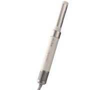 Brosse souflante Cecotec Bamba CeramicCare AirGlam Champagne Blanc 1400 W