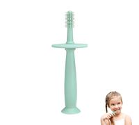 Brosses In Fennts - Babby Pouur Training | Brossssse Nei Desenti Beébé 360 ° Con Una Ventosa | Spazzuccio Da Denti In Silicone Per Versare Bébés Giocattolo Per Baby Pouur Baby Da 6 A 12 Mesi