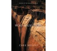 Brossy Chee Word-Made World BOOK NUOVO