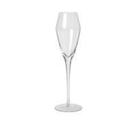 broste Copenhagen 14460679 - Bicchiere da champagne in vetro, trasparente