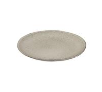 broste Copenhagen 14533018 - Piatto da portata in gres, colore: sabbia nordica