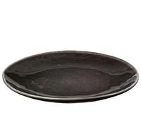 broste Copenhagen 14533111 - Piatto Nordic Coal, in gres