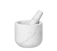 Broste Copenhagen 70310617 - Mortaio in marmo