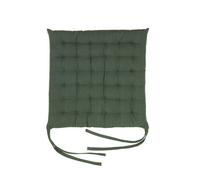 Broste Copenhagen Coprisedia AVA in Verde 40x40 cm