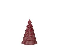 Broste Copenhagen Decorazioni natalizie CHRISTMAS TREE 'PINUS' in Rosso Unica