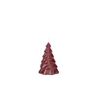 Broste Copenhagen Decorazioni natalizie CHRISTMAS TREE 'PINUS' in Rosso Unica