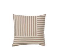 Broste Copenhagen Fodere per cuscini FRANKIE in Marrone 50x50 cm