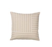 Broste Copenhagen Fodere per cuscini FRANKIE in Marrone 50x50 cm