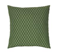 Broste Copenhagen Fodere per cuscini LINO in Verde 60x60 cm