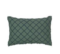 Broste Copenhagen Fodere per cuscini MAGNE in Verde 40x60 cm