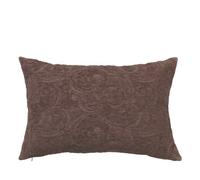 Broste Copenhagen Fodere per cuscini MUSHROOM in Bordeaux 40x60 cm