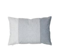 Broste Copenhagen Fodere per cuscini REVNA in Blu 40x60 cm