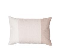 Broste Copenhagen Fodere per cuscini REVNA in Rosa 40x60 cm