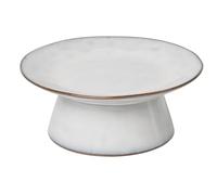 Broste Copenhagen Nordic Sand 14533552 - Piatto per torta in gres smaltato reattivo, 14,5 cm, colore: Verde chiaro