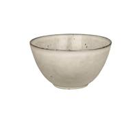 broste Copenhagen Nordic Sand - Ciotola Ø 15 cm, colore: Crema