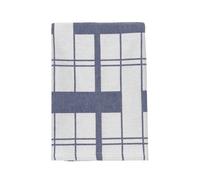 Broste Copenhagen Tovaglioli da tavola EARL X2 in Blu 45x45 cm