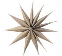 broste Copenhagen Venok Stella, Compensato, Fungi, 30 cm