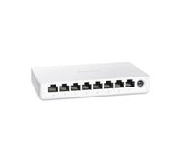 BrosTrend 2,5Gb Switch Ethernet 8 Porte, Plug e Play, Garanzia a Vita