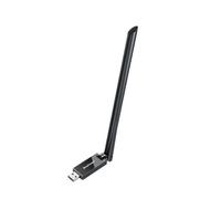 BrosTrend 2 in 1 AX900 Chiavetta WiFi Bluetooth per PC Fisso, Lunga Portata | Wi-Fi 6 + Bluetooth 5.4 USB Adattatore WiFi, Dual Band 5GHz 600Mbps + 2.4GHz 286Mbps, Supporta Windows 11 / 10, Antenna 6dBi