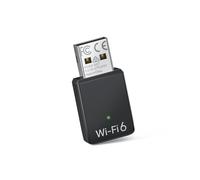 BrosTrend AX900 Wi Fi 6 Chiavetta WiFi Linux con Ubuntu Mint Debian Zorin