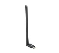 BrosTrend AX900 WiFi 6 Chiavetta WiFi Linux, Antenna 6dBi a Lunga Portata
