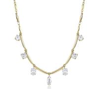 BROSWAY AFFINITY COLLANA GIROCOLLO DA DONNA IN ACCIAIO E ZIRCONI BFF181