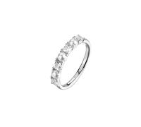 Brosway Anello Argento Zirconi Perle Fancy Infinite White Fiw178 Circuito 50 Mm - Anello