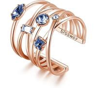 Brosway Anello donna AFFINITY in ottone, galvanica oro rosa