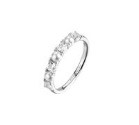 Brosway Anello Donna Argento con Perle e Cristalli FIW178D