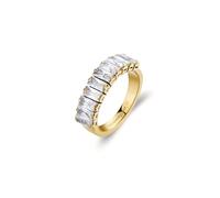 Brosway Anello Donna In Acciaio Con Cubic Zirconia | Collezione Desideri - BEIA002A