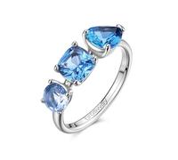 BrosWay Anello Donna Collezione Dreaming in acciaio BIG32C