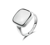 BrosWay Anello donna Collezione Muse - Acciaio - BUE31B