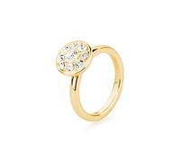 Brosway Anello Donna In Acciaio | Collezione Tring Donna In Acciaio Con Cristalli Swarovski© | Collezione Tring - BTGC125D