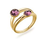 Brosway Anello Donna in Acciaio e Cristalli | Collezione Affinity - BFF175D