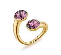 Brosway Anello Donna In Acciaio, Anello Donna Collezione Affinity - BFF177A