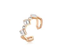 Brosway Anello Donna In Acciaio, Anello Donna Collezione Juice - BJU32A