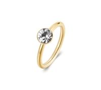 Brosway Anello Donna In Acciaio, Anello Donna Collezione Symphonia - BYM184B