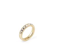 Brosway Anello Donna in Acciaio e Cristalli | Collezione Tring - BTGC46A