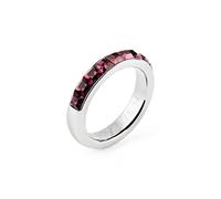 Brosway Anello Donna in Acciaio e Cristalli | Collezione Tring - BTGC52C
