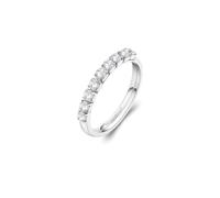 Brosway Anello Donna in Acciaio e Cubic Zirconia | Collezione Desideri - BEIA003A