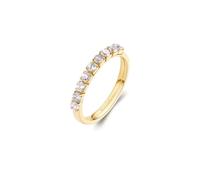 Brosway Anello Donna In Acciaio, Anello Donna Collezione Desideri - BEIA004B