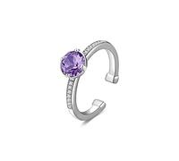 Brosway Anello Donna In Argento, Anello Donna Collezione Tring Argento - G9TG33B