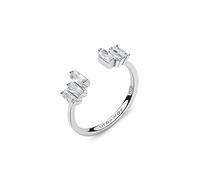 Brosway Anello Donna In Argento | Collezione Fancy Donna In Argento Con Infinite White | Collezione Fancy - FIW17A